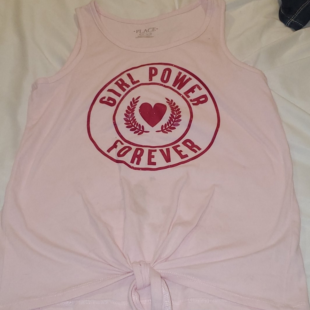 Girls Tank Top